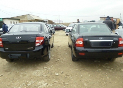 Количество автоугонов значительно увеличилось в Ставрополе