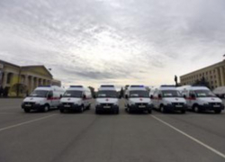 Новые автомобили готовы служить больницам Ставрополья