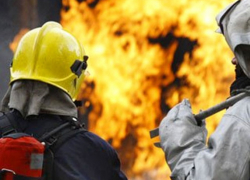 В Невинномысске при пожаре сгорела женщина и пострадала 4-летняя девочка