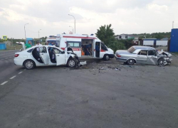 Маленький ребенок пострадал в аварии на Ставрополье