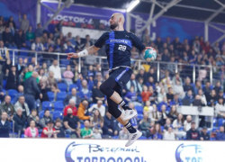 Снова в Краснодар: экс-гандболист ставропольского «Виктора» подписал контракт со СКИФом