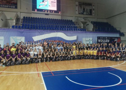 Обида в Подмосковье: ставропольские волейболистки остановились в шаге от пьедестала почета