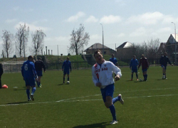 Чиновники правительства во главе с губернатором обыграли железноводскую администрацию на новом поле к чемпионату мира