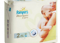 Пятигорчанин украл на рынке 4 упаковки памперсов