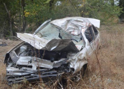 Корова погибла на Ставрополье после наезда "Приоры"