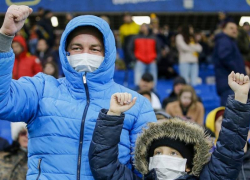 Ставропольцы снова могут посещать спортивные мероприятия