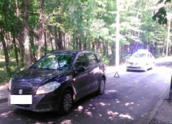 77-летнюю пенсионерку сбил сдававший задним ходом водитель «Сузуки» в Ставрополе 