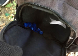 Полиция Ставрополя задержала подозреваемого в сбыте наркотиков