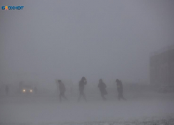 Из-за морозов до -22 штормовое предупреждение объявили на Ставрополье