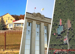 Отказавшееся от банкетов правительство Ставрополья решило почистить бассейны в резиденциях госсобственности 