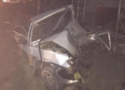 Смертельная авария унесла жизни трех человек на Ставрополье 