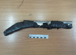 За самодельное ружье молодой мужчина может лишиться свободы на 5 лет в Ставропольском крае 