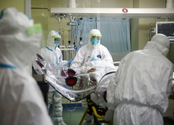 На Ставрополье за сутки скончалось 3 человека с коронавирусом