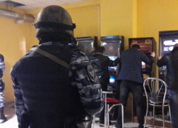 В Ставрополе силовики «накрыли» подпольный игорный клуб