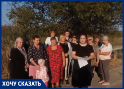 Водная катастрофа застала жителей Ставропольского края