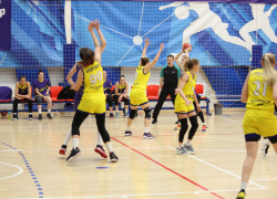 «Ставропольчанку» посреди сезона пополнили две баскетболистки 