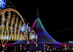 Поздравление президента и никаких салютов: как на площади Ленина в Ставрополе встретят Новый год