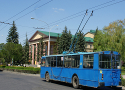 Давайте заменим маршрутки троллейбусами,  - житель Ставрополя