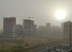 О возможной пыльной буре в Ставропольском крае предупредила московский синоптик