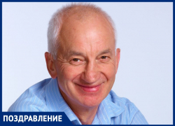 Свой день рождения отмечает Почетный гражданин Ставрополя Василий Скакун