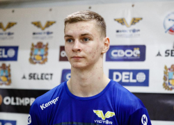 Левый полусредний ставропольского «Виктора» Александр Гребенкин: «Стал радоваться голам, как никогда»