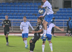 Два разных тайма и «сухой» итог: динамовцы в Ставрополе поделили очки с кубанскими футболистами