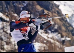 Биатлонисты сборной начали подготовку в Кисловодске