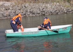 Тело 39-летнего мужчины выловили спасатели в реке на Ставрополье