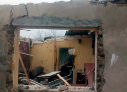 Взрыв газа в ставропольской станице оставил людей без жилья