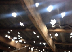 В Железноводске жители сами сражаются с последствиями стихийного бедствия