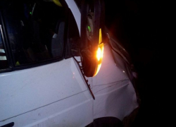 Маршрутка с пассажирами сбила насмерть мужчину на пешеходном переходе в Ставропольском крае