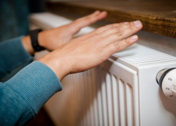 В Невинномысске 2 тысячи человек остались без отопления из-за аварии на теплотрассе