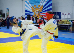 Ставропольские рукопашники блестяще выступили на турнире в родных стенах