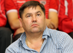 Ставрополец Виктор Панченко возглавит селекционный отдел столичного «Локомотива»