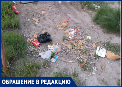 «Дмитрий Николаевич, вы где?»: на детской площадке в Нефтекумске мусор и трупы птиц