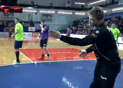 Ставропольские гандболисты впервые в истории могут взять «бронзу» чемпионата России