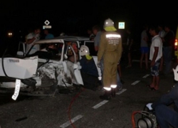 Серьезная авария с пострадавшим произошла на Ставрополье