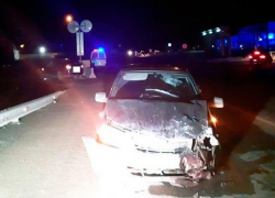 Неопытный студент попал в ДТП с двумя «Грантами» в Ставрополе