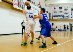 Дебютанты набирают ход: баскетболисты «Феррума» отпраздновали второй успех в чемпионате Ставрополья 