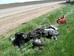 Жертвой страшной аварии на Ставрополье стал 14-летний подросток