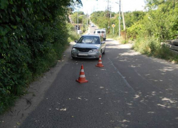 В Ставрополе водитель совершил наезд на 9-летнюю девочку