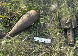 Новые минометные мины обнаружили в Пятигорске