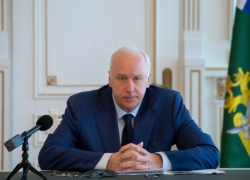 Сорвавшей баннер к 80-летию Победы жительницей Ессентуков заинтересовался Александр Бастрыкин