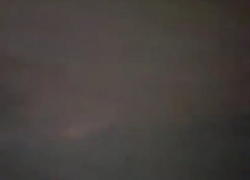 Ночную Мамайку «в аду» сняли на видео в Ставрополе