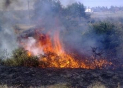 На Ставрополье на смену дождям могут прийти полыхающие пожары