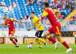 Победный мяч Полоза и автогол Кутепова: ставропольские футболисты ярко выступили в 28 туре премьер-лиги