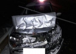 Ребенок пострадал в результате столкновения иномарок на Ставрополье