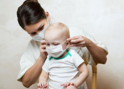 На Ставрополье коронавирусом заразился годовалый ребенок