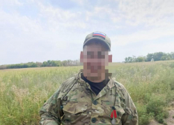 Участвующего в СВО уроженца Новоселицкого округа наградили медалью Суворова 