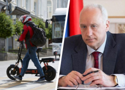 Федеральные следователи подключились к делу со смертельным наездом самокатчика на пешехода в Ставрополе